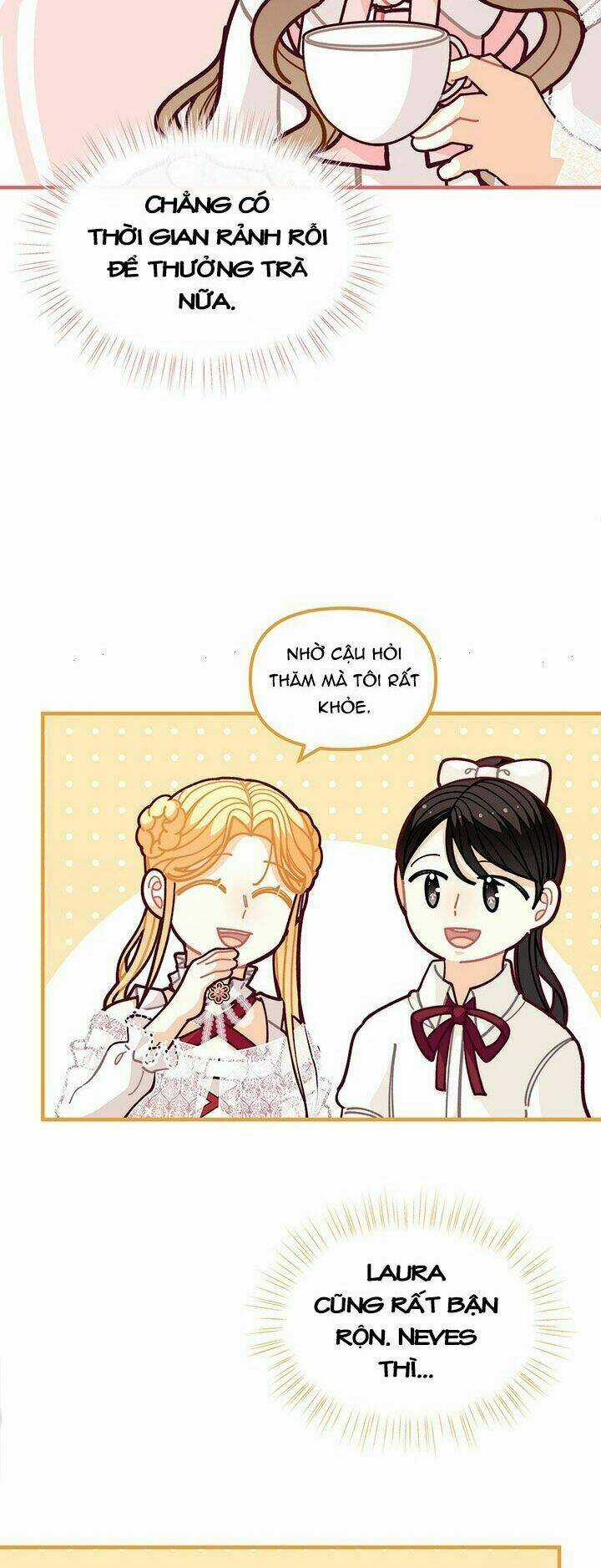 Tôi Chỉ Là Một Tiểu Thư Bình Thường Chapter 55 trang 24