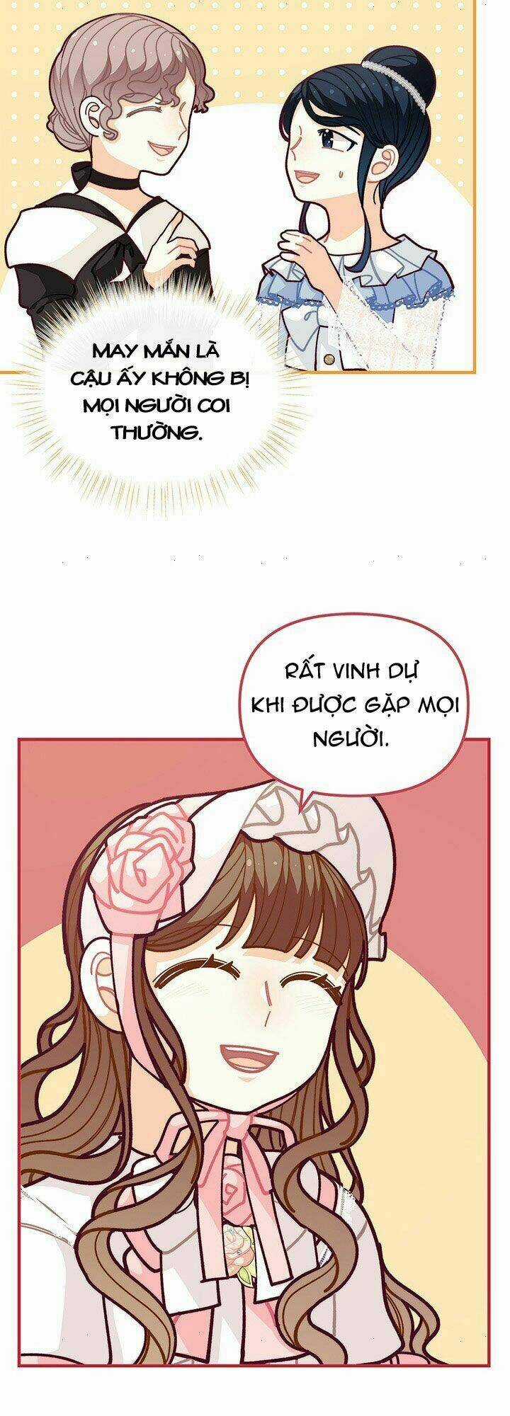 Tôi Chỉ Là Một Tiểu Thư Bình Thường Chapter 55 trang 25