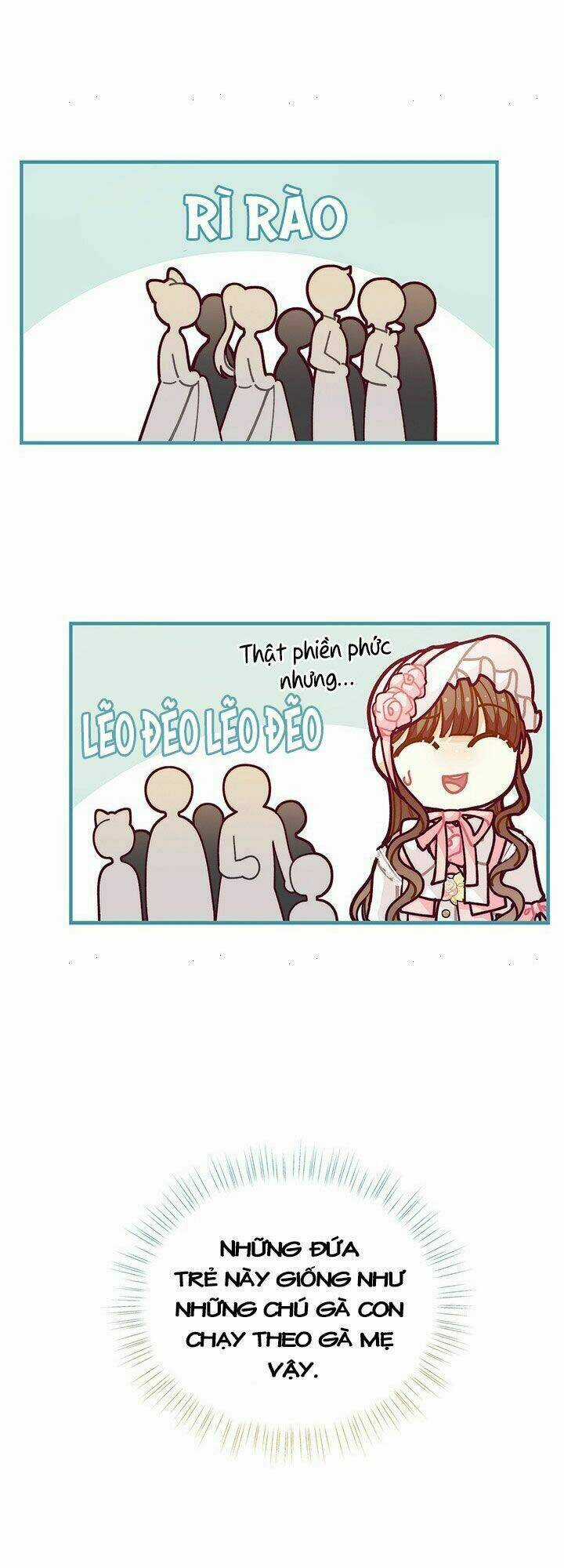 Tôi Chỉ Là Một Tiểu Thư Bình Thường Chapter 55 trang 33