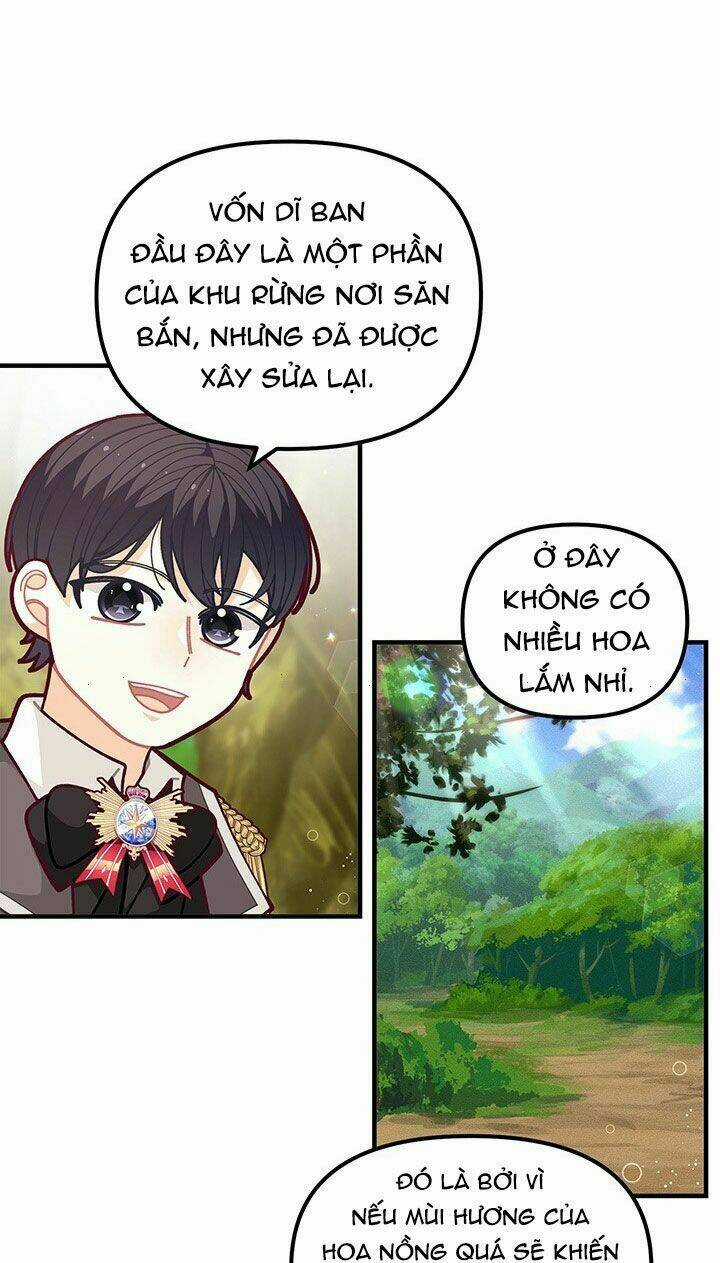 Tôi Chỉ Là Một Tiểu Thư Bình Thường Chapter 55 trang 35