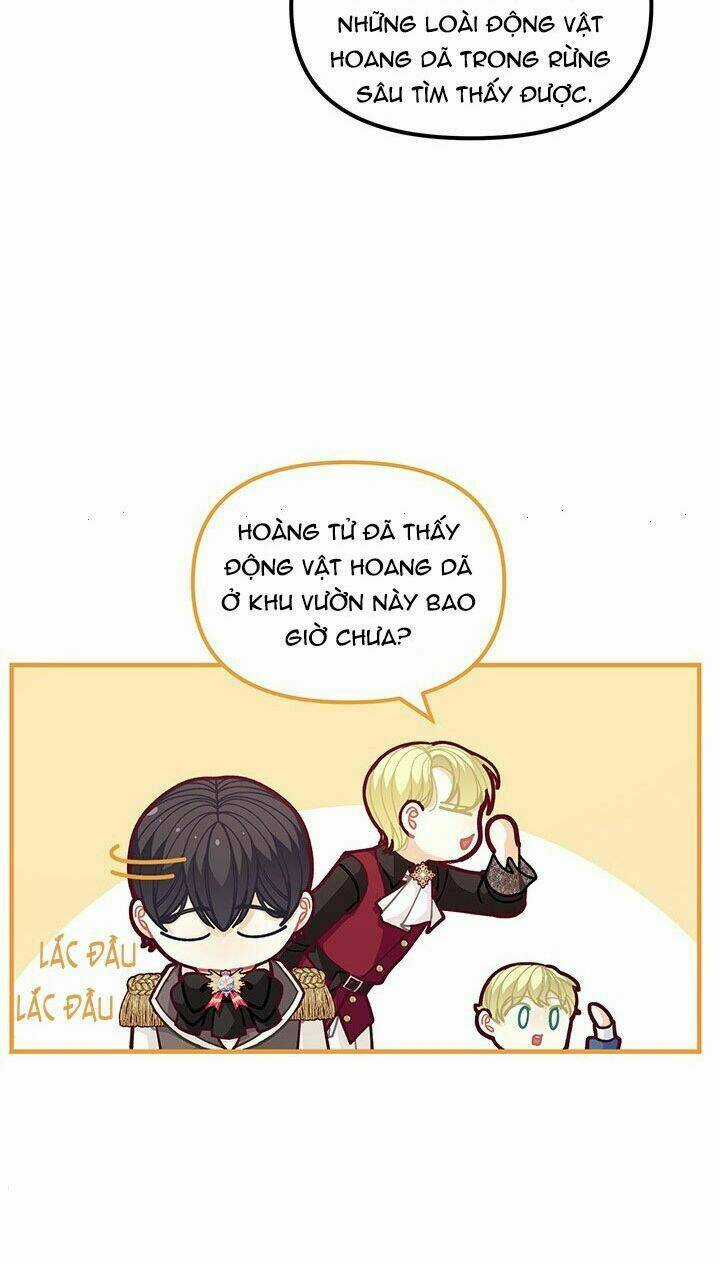 Tôi Chỉ Là Một Tiểu Thư Bình Thường Chapter 55 trang 36