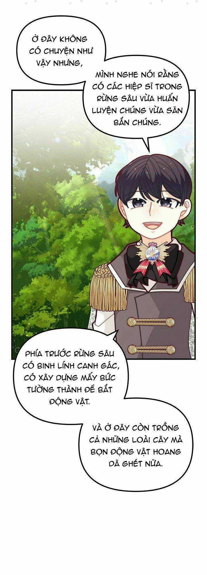 Tôi Chỉ Là Một Tiểu Thư Bình Thường Chapter 55 trang 37