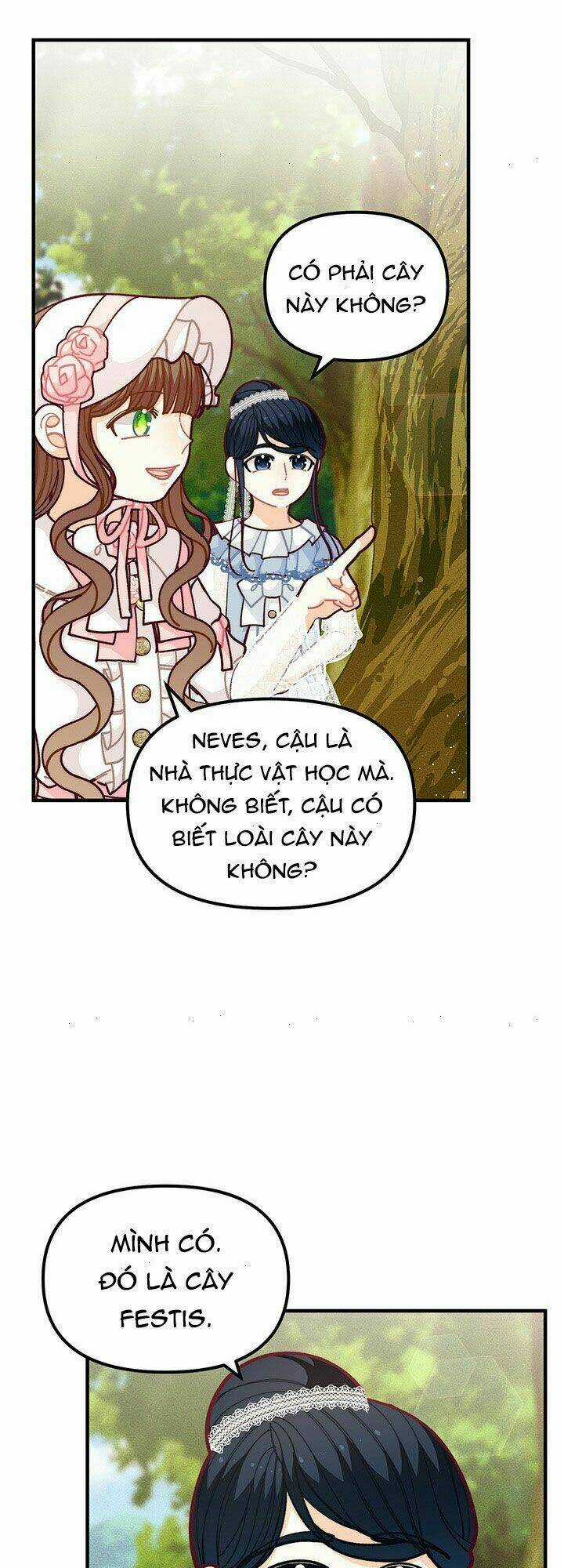 Tôi Chỉ Là Một Tiểu Thư Bình Thường Chapter 55 trang 38