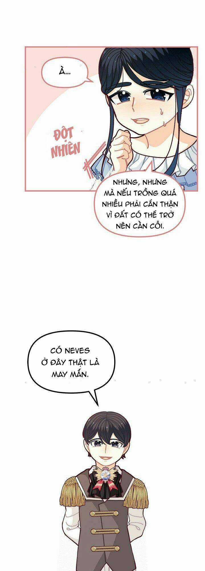 Tôi Chỉ Là Một Tiểu Thư Bình Thường Chapter 55 trang 41