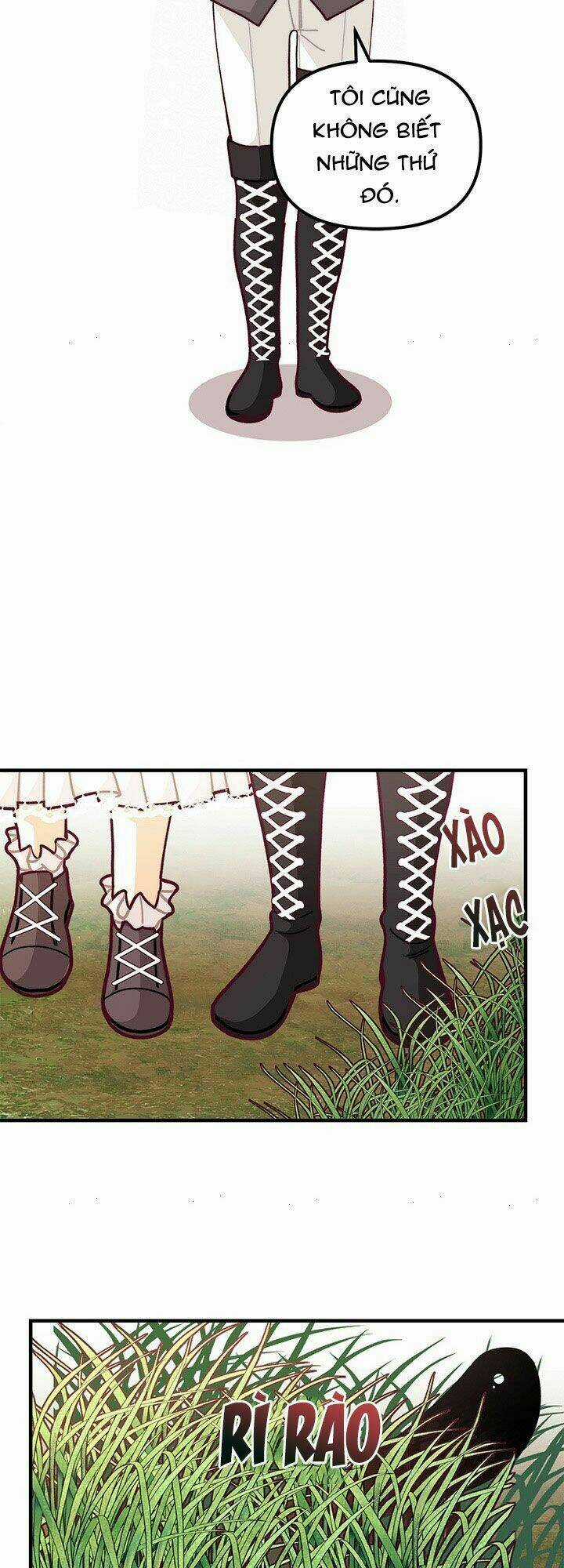 Tôi Chỉ Là Một Tiểu Thư Bình Thường Chapter 55 trang 42