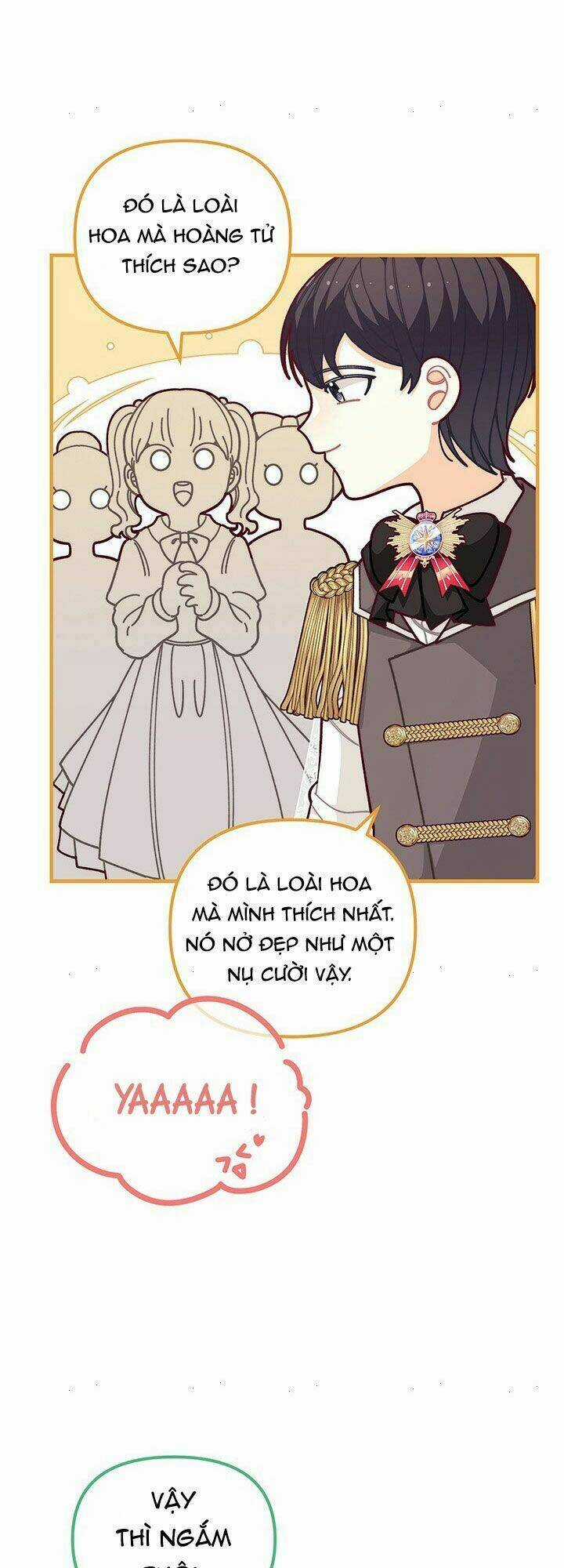 Tôi Chỉ Là Một Tiểu Thư Bình Thường Chapter 55 trang 45