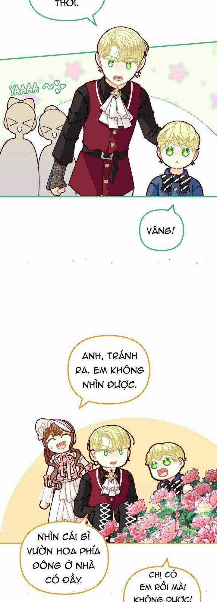 Tôi Chỉ Là Một Tiểu Thư Bình Thường Chapter 55 trang 46