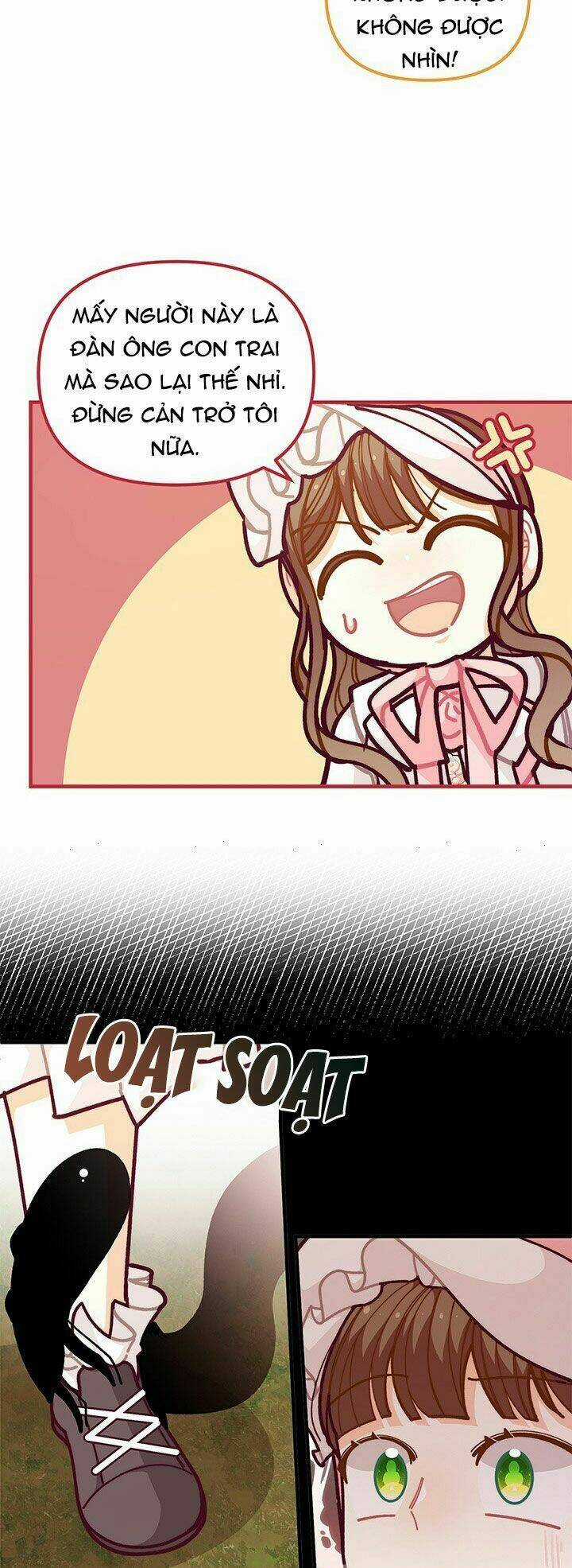 Tôi Chỉ Là Một Tiểu Thư Bình Thường Chapter 55 trang 47