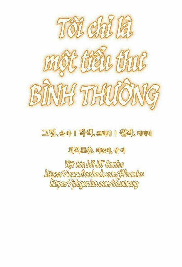 Tôi Chỉ Là Một Tiểu Thư Bình Thường Chapter 55 trang 6