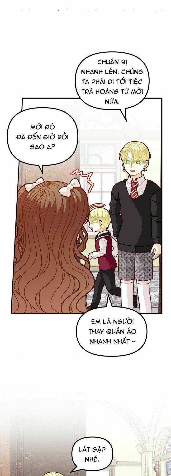 Tôi Chỉ Là Một Tiểu Thư Bình Thường Chapter 55 trang 7