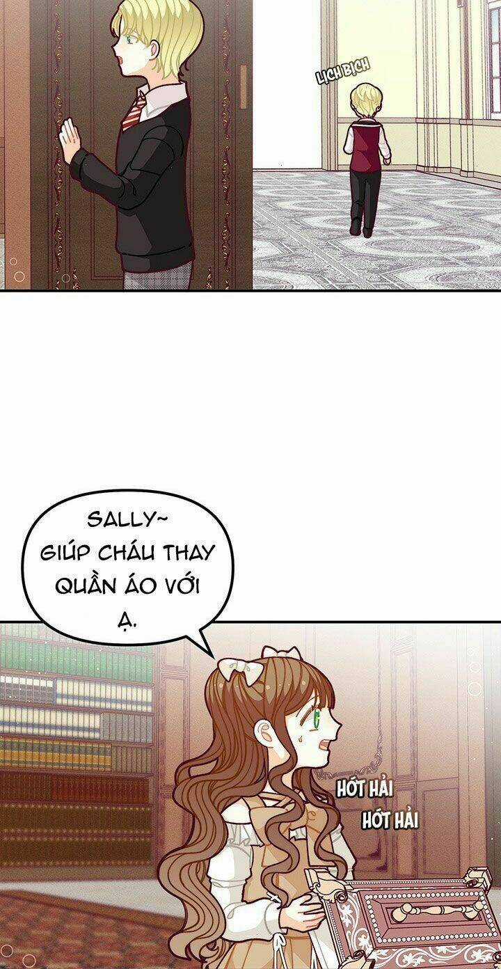 Tôi Chỉ Là Một Tiểu Thư Bình Thường Chapter 55 trang 8