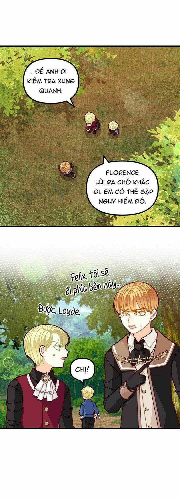 Tôi Chỉ Là Một Tiểu Thư Bình Thường Chapter 56 trang 10