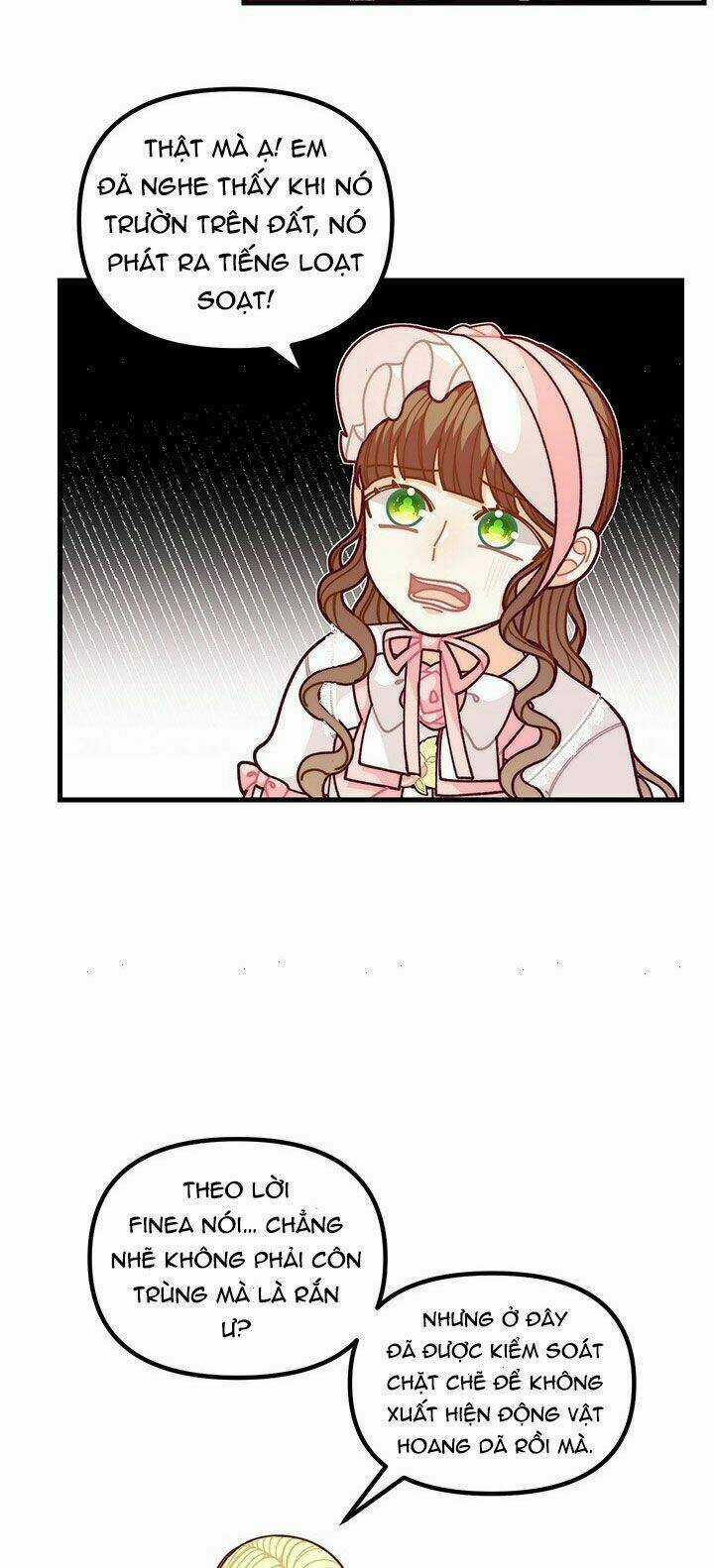 Tôi Chỉ Là Một Tiểu Thư Bình Thường Chapter 56 trang 12