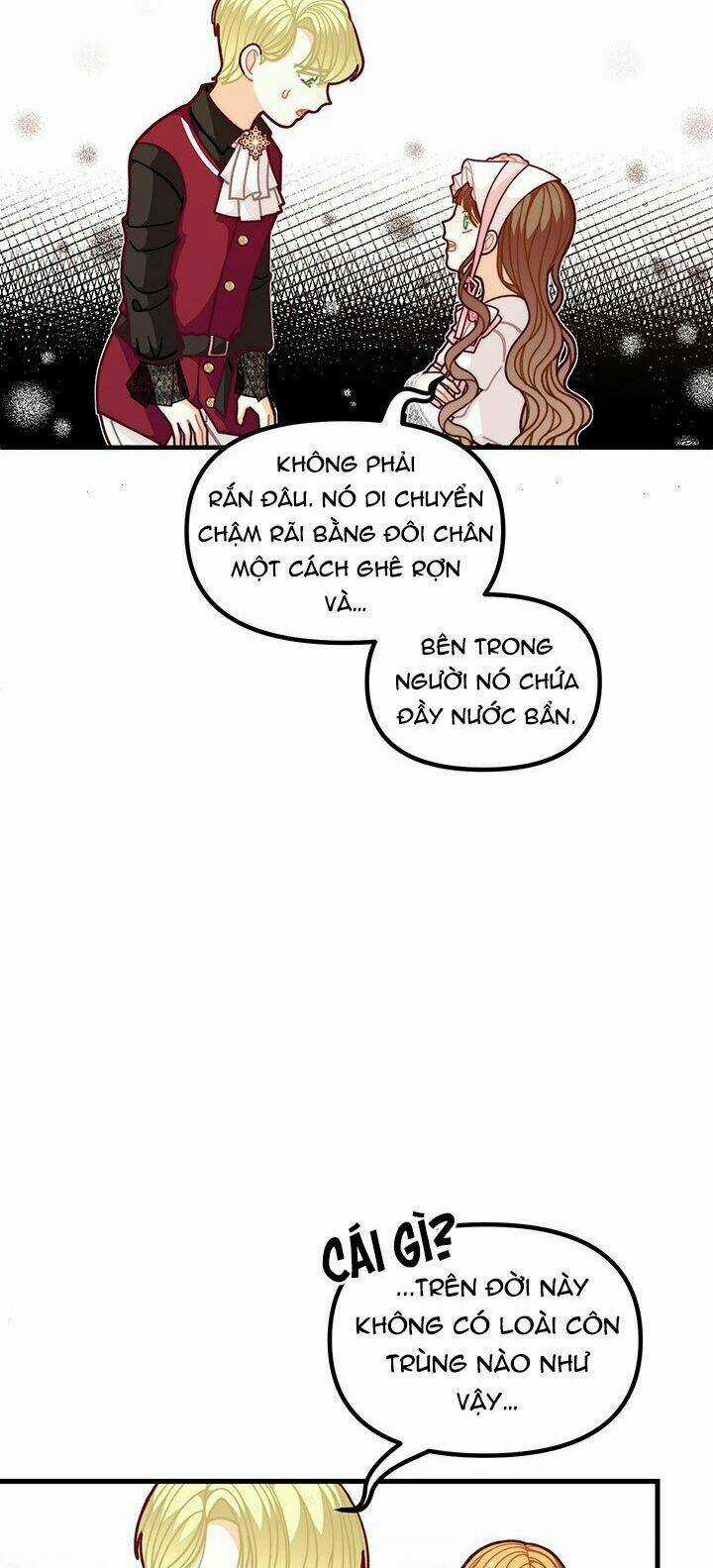 Tôi Chỉ Là Một Tiểu Thư Bình Thường Chapter 56 trang 13