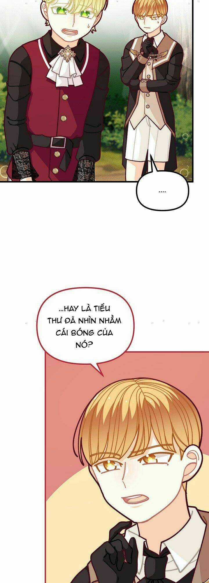 Tôi Chỉ Là Một Tiểu Thư Bình Thường Chapter 56 trang 14