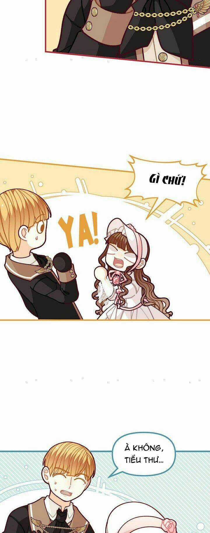 Tôi Chỉ Là Một Tiểu Thư Bình Thường Chapter 56 trang 15