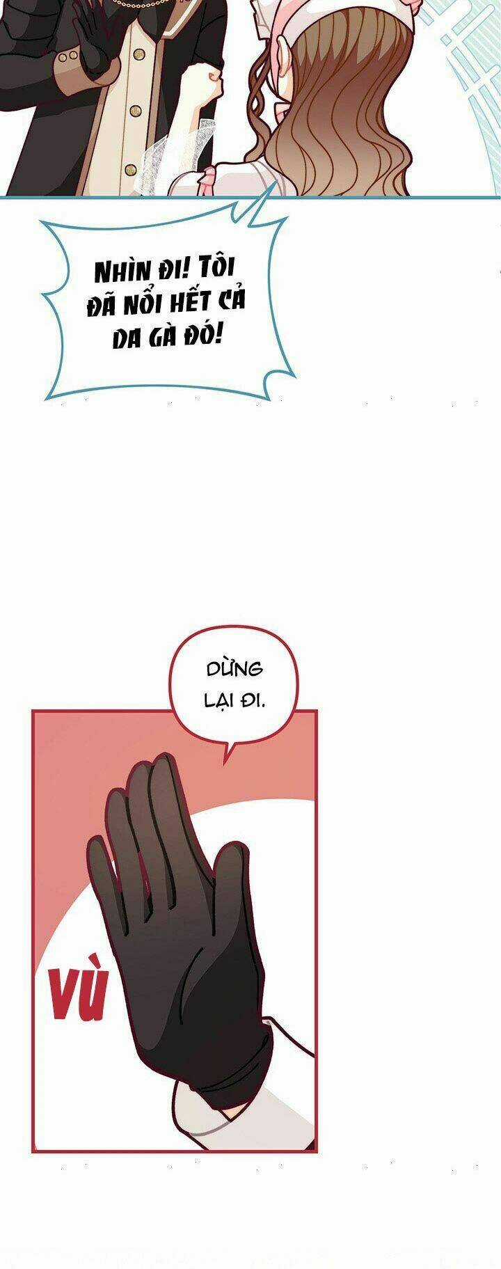 Tôi Chỉ Là Một Tiểu Thư Bình Thường Chapter 56 trang 16