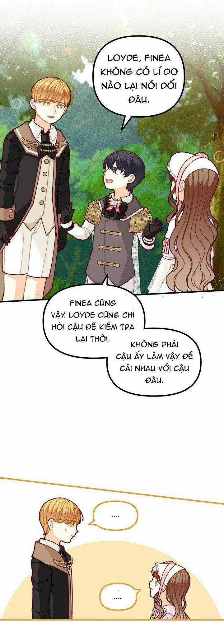 Tôi Chỉ Là Một Tiểu Thư Bình Thường Chapter 56 trang 17