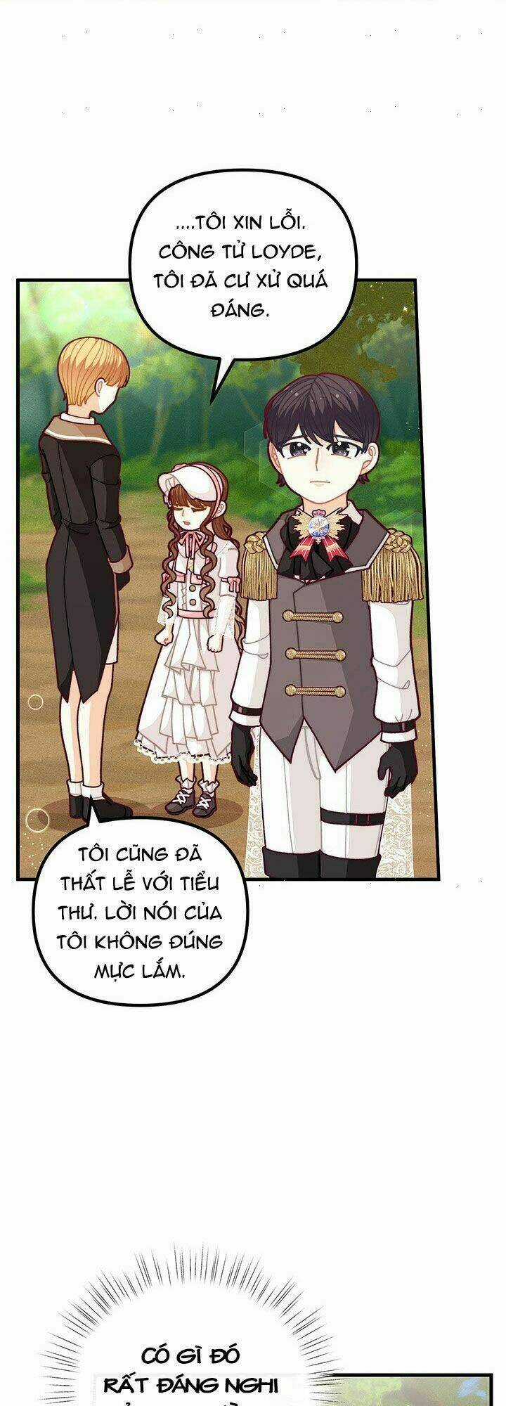 Tôi Chỉ Là Một Tiểu Thư Bình Thường Chapter 56 trang 18