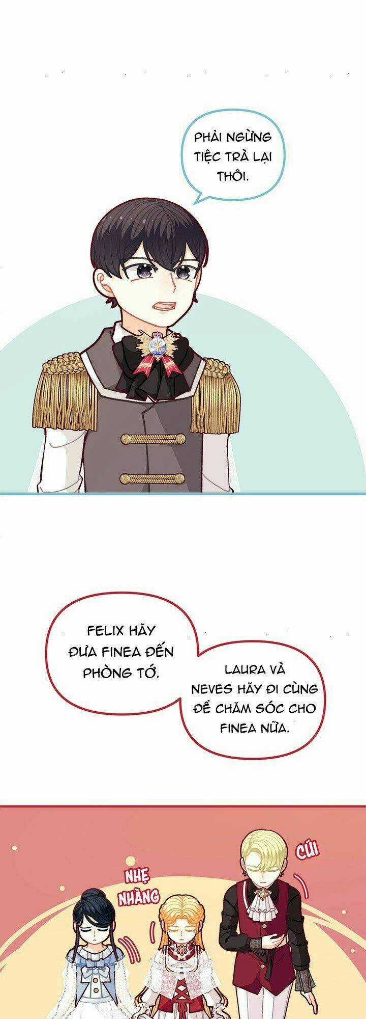 Tôi Chỉ Là Một Tiểu Thư Bình Thường Chapter 56 trang 21