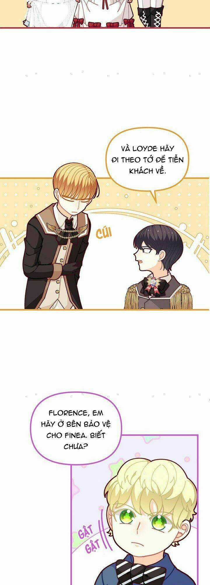 Tôi Chỉ Là Một Tiểu Thư Bình Thường Chapter 56 trang 22