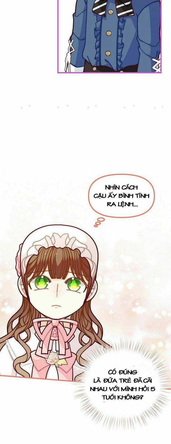 Tôi Chỉ Là Một Tiểu Thư Bình Thường Chapter 56 trang 23