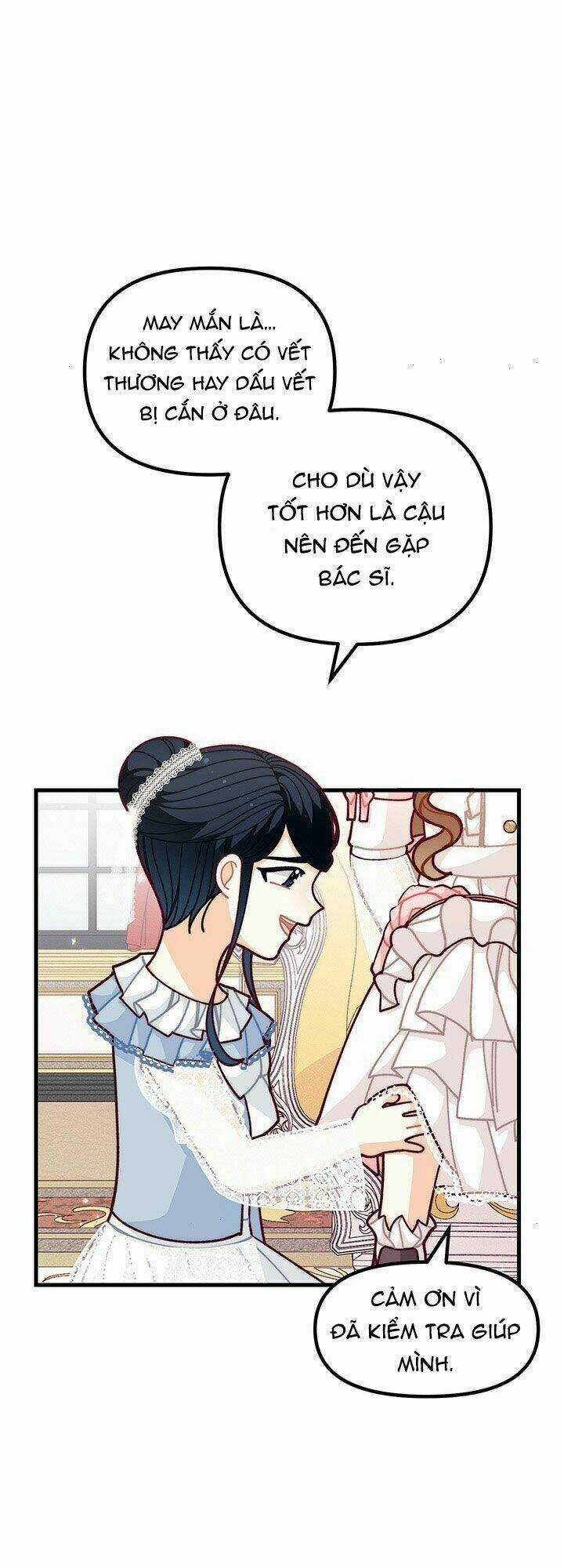 Tôi Chỉ Là Một Tiểu Thư Bình Thường Chapter 56 trang 26