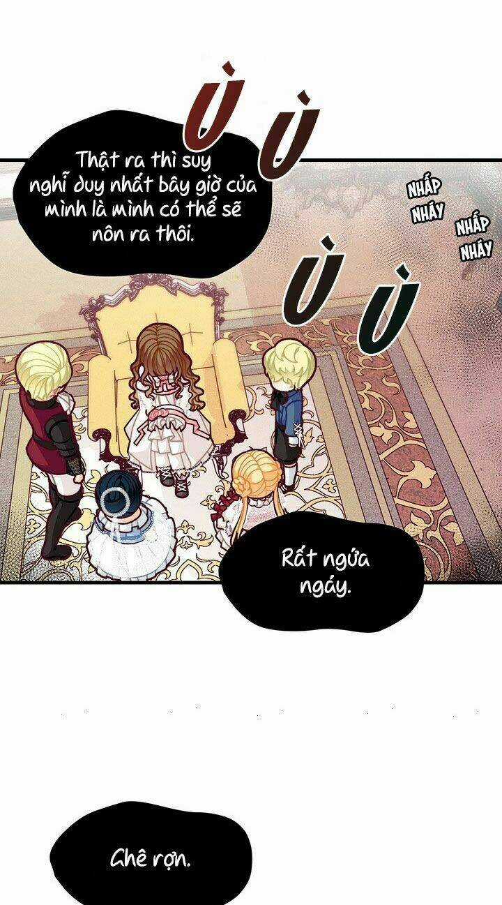 Tôi Chỉ Là Một Tiểu Thư Bình Thường Chapter 56 trang 31