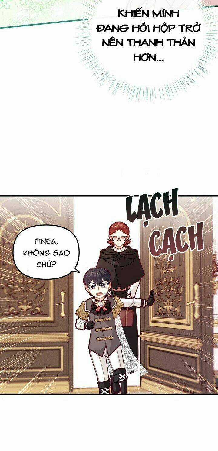 Tôi Chỉ Là Một Tiểu Thư Bình Thường Chapter 56 trang 36