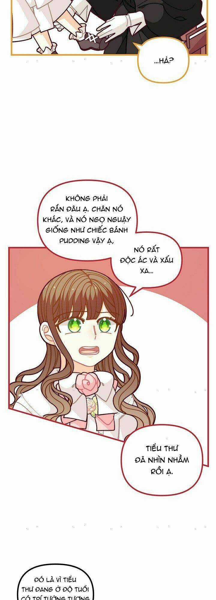 Tôi Chỉ Là Một Tiểu Thư Bình Thường Chapter 56 trang 38