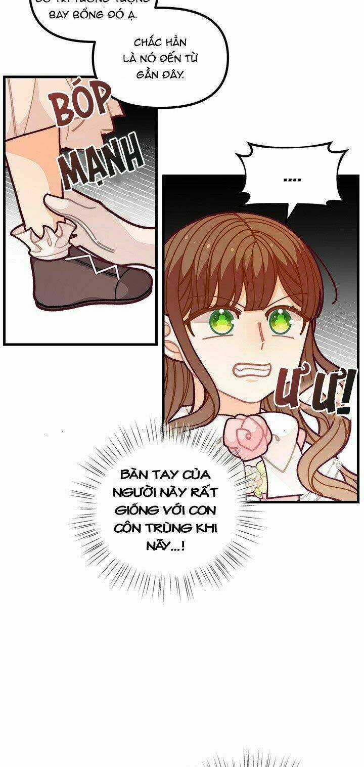 Tôi Chỉ Là Một Tiểu Thư Bình Thường Chapter 56 trang 39