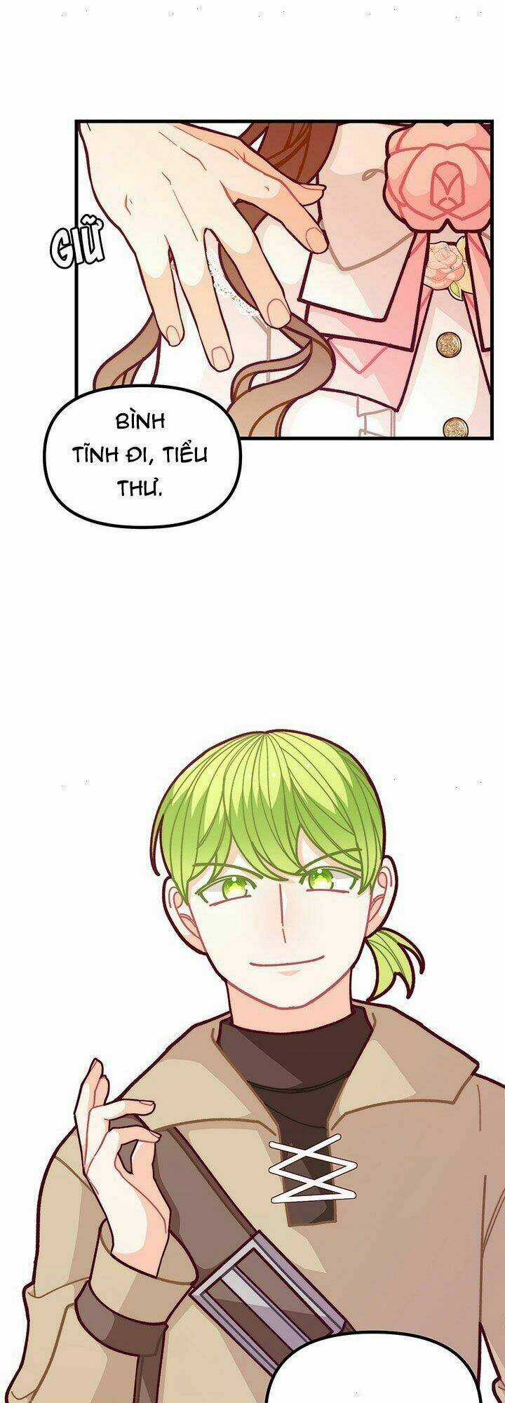 Tôi Chỉ Là Một Tiểu Thư Bình Thường Chapter 56 trang 41