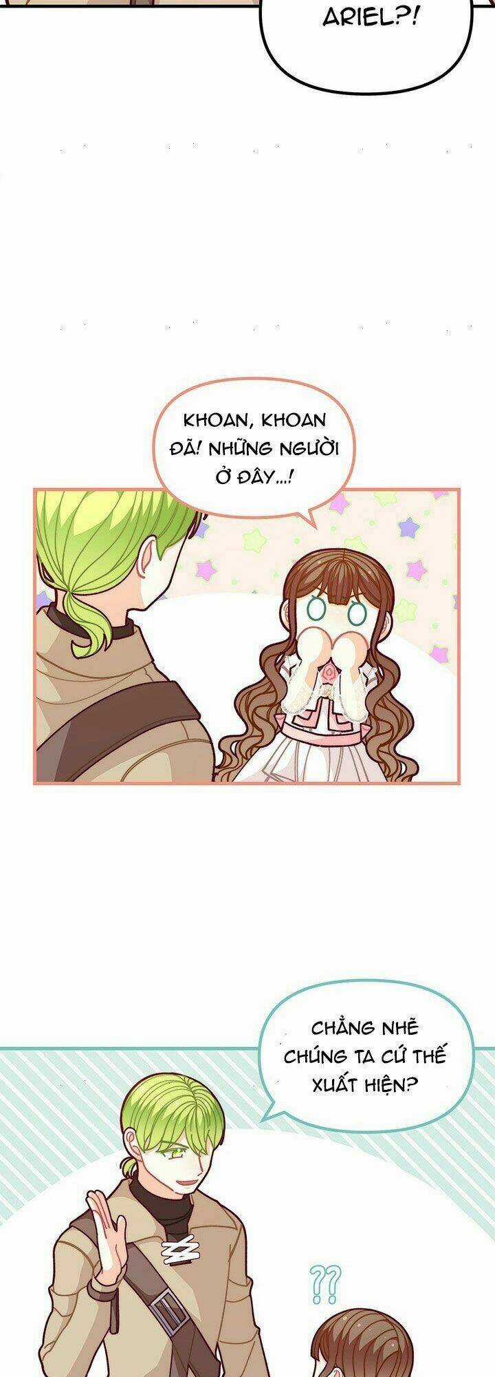 Tôi Chỉ Là Một Tiểu Thư Bình Thường Chapter 56 trang 42