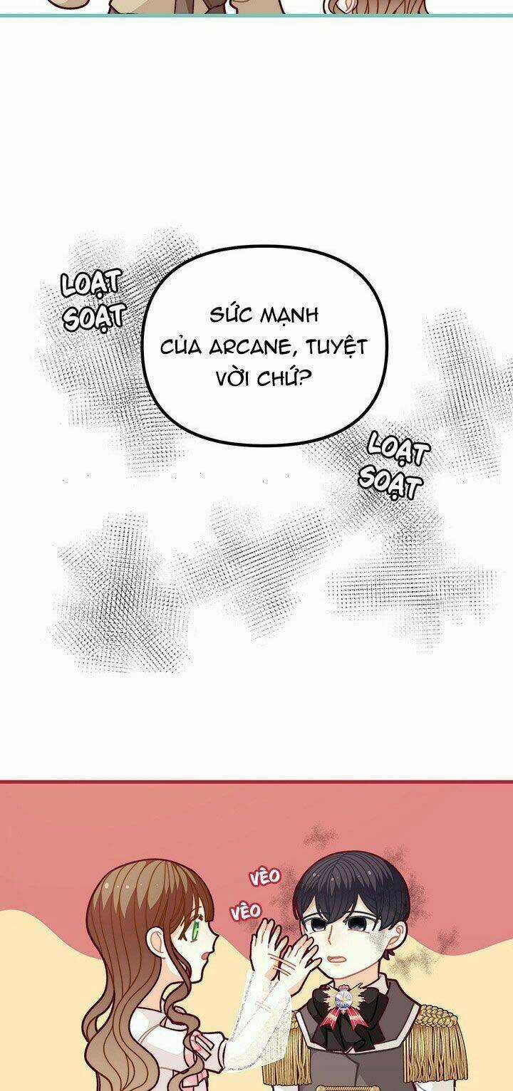 Tôi Chỉ Là Một Tiểu Thư Bình Thường Chapter 56 trang 43