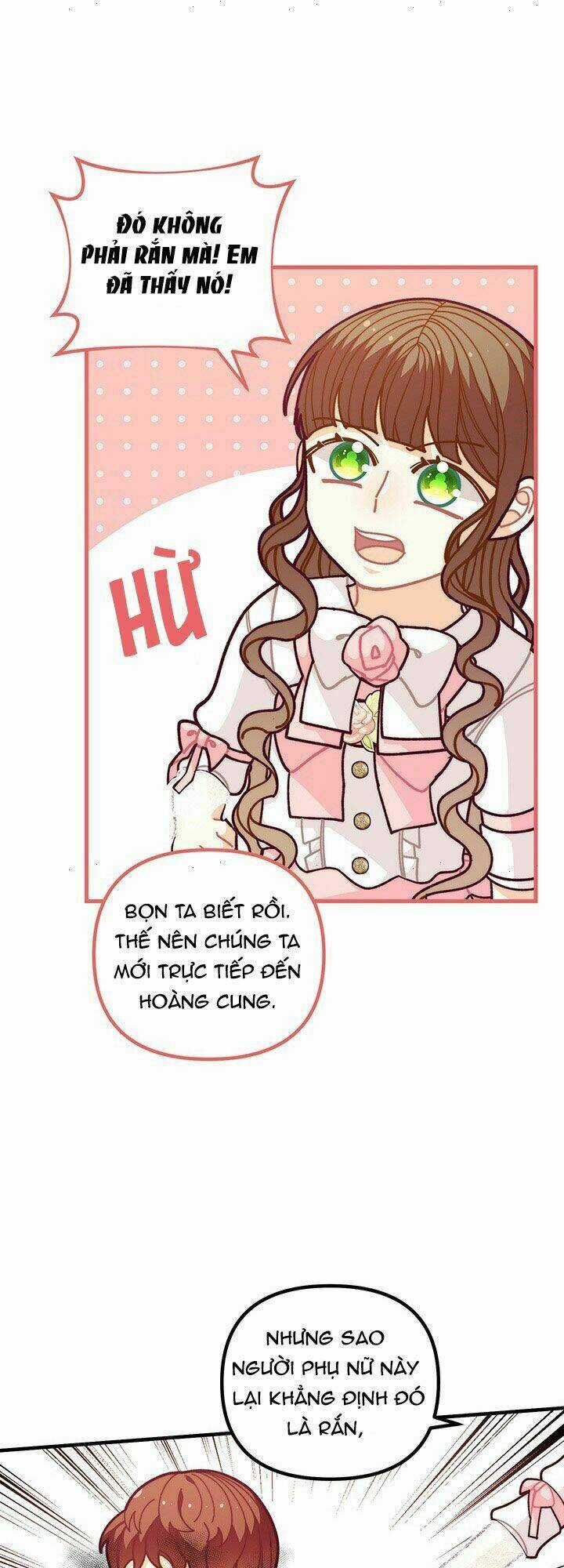 Tôi Chỉ Là Một Tiểu Thư Bình Thường Chapter 56 trang 45