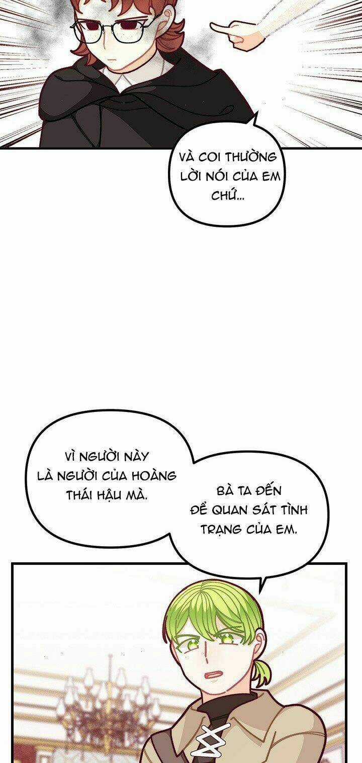 Tôi Chỉ Là Một Tiểu Thư Bình Thường Chapter 56 trang 46