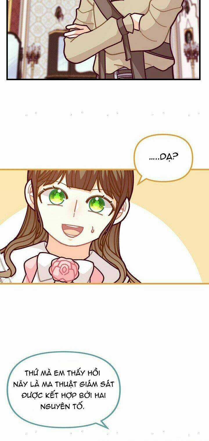 Tôi Chỉ Là Một Tiểu Thư Bình Thường Chapter 56 trang 47