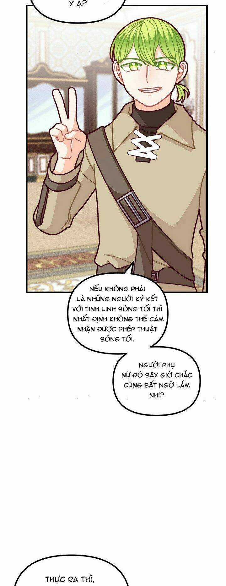 Tôi Chỉ Là Một Tiểu Thư Bình Thường Chapter 56 trang 49