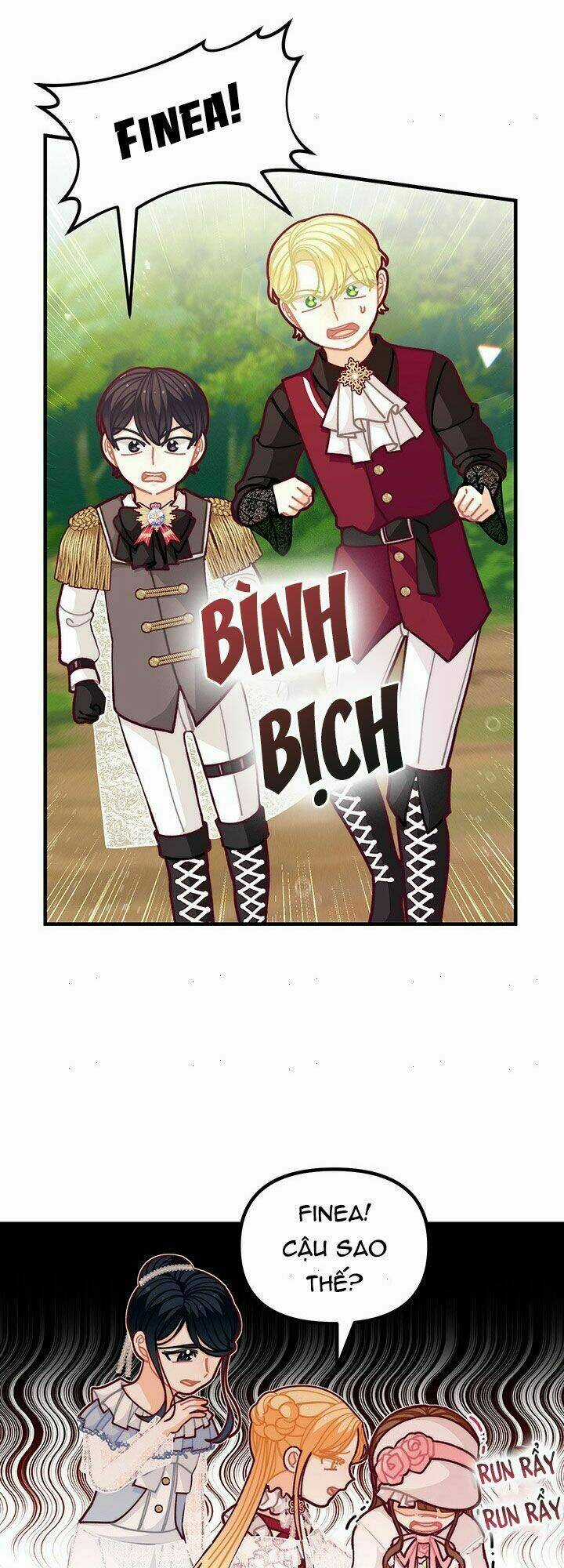 Tôi Chỉ Là Một Tiểu Thư Bình Thường Chapter 56 trang 6