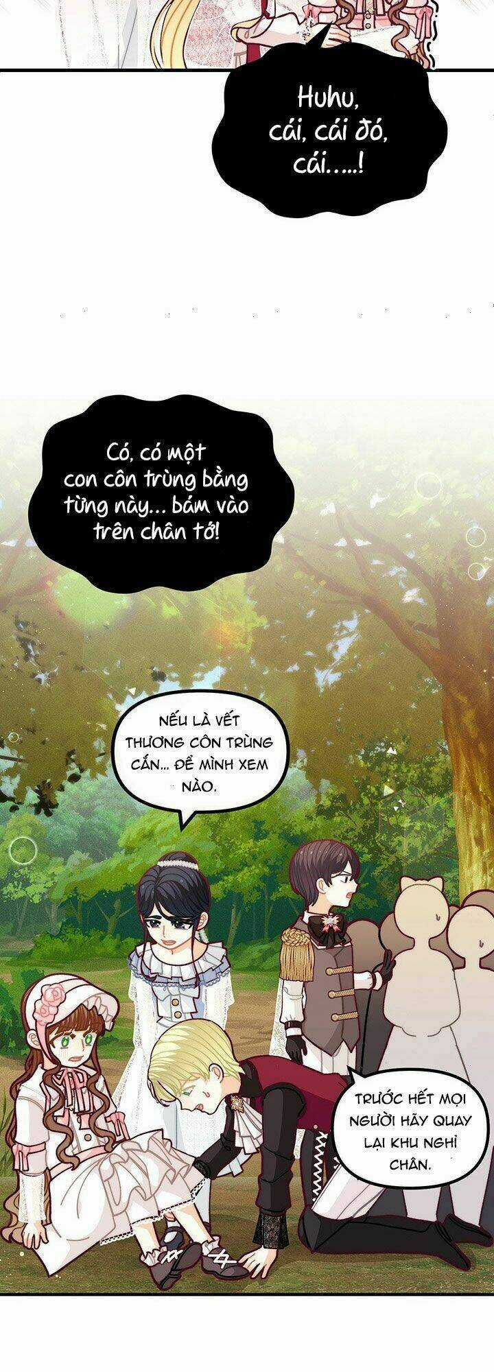 Tôi Chỉ Là Một Tiểu Thư Bình Thường Chapter 56 trang 7