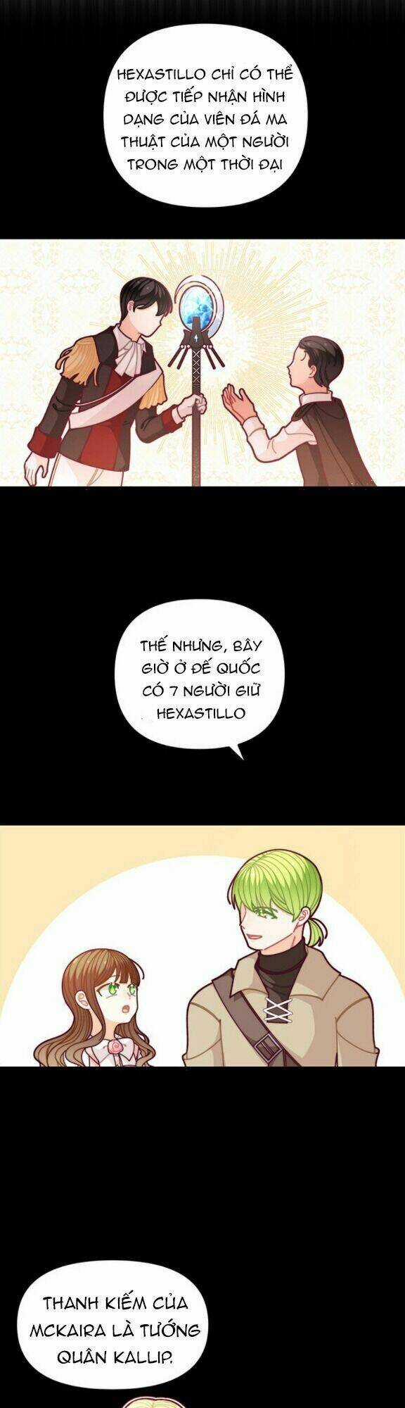 Tôi Chỉ Là Một Tiểu Thư Bình Thường Chapter 57 trang 12