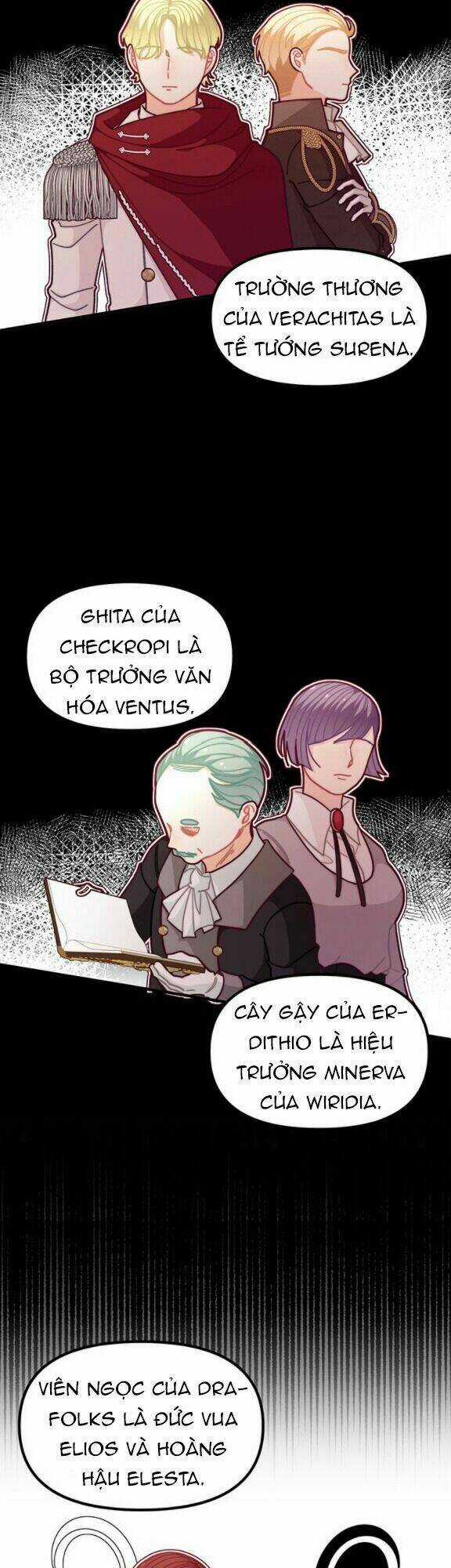 Tôi Chỉ Là Một Tiểu Thư Bình Thường Chapter 57 trang 13