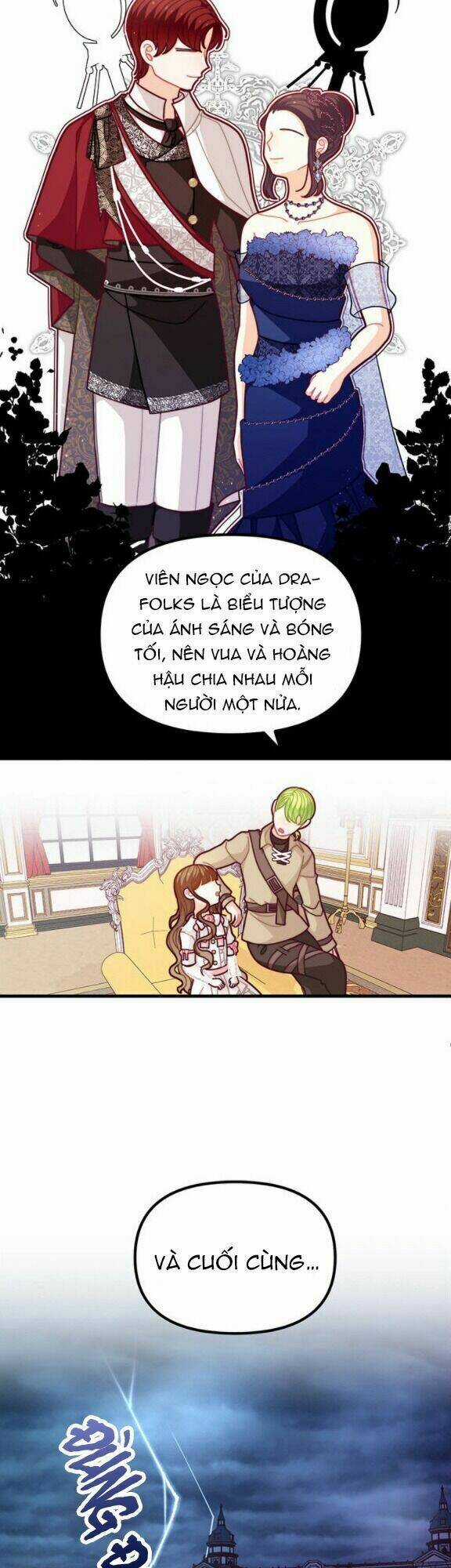 Tôi Chỉ Là Một Tiểu Thư Bình Thường Chapter 57 trang 14