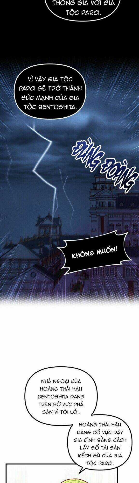 Tôi Chỉ Là Một Tiểu Thư Bình Thường Chapter 57 trang 18