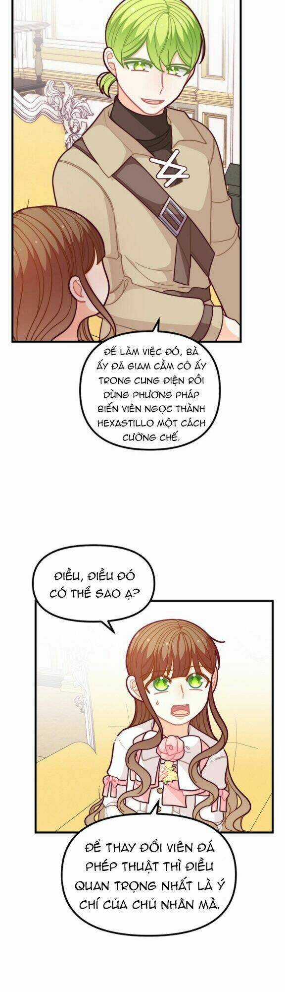 Tôi Chỉ Là Một Tiểu Thư Bình Thường Chapter 57 trang 19