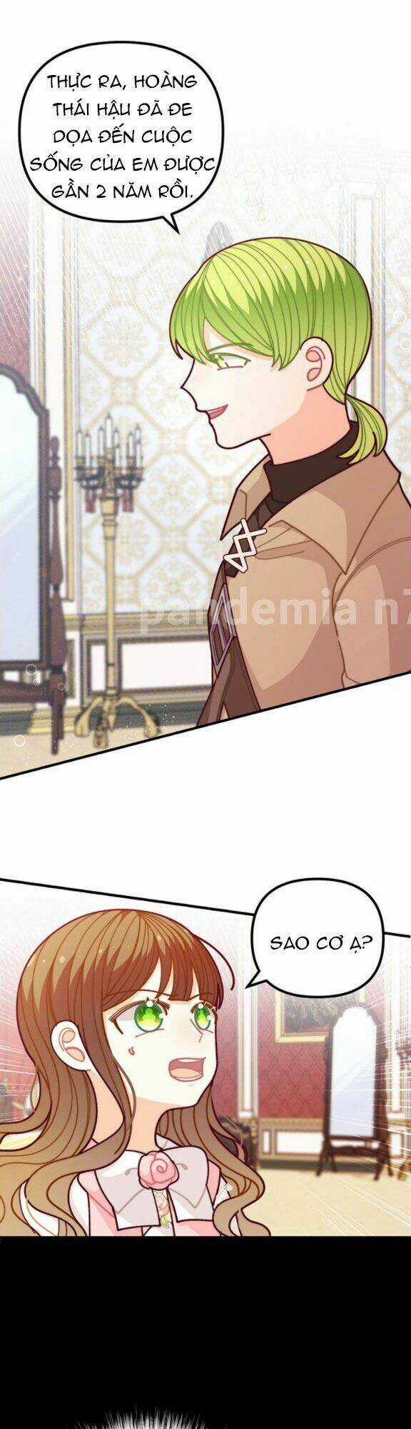 Tôi Chỉ Là Một Tiểu Thư Bình Thường Chapter 57 trang 2