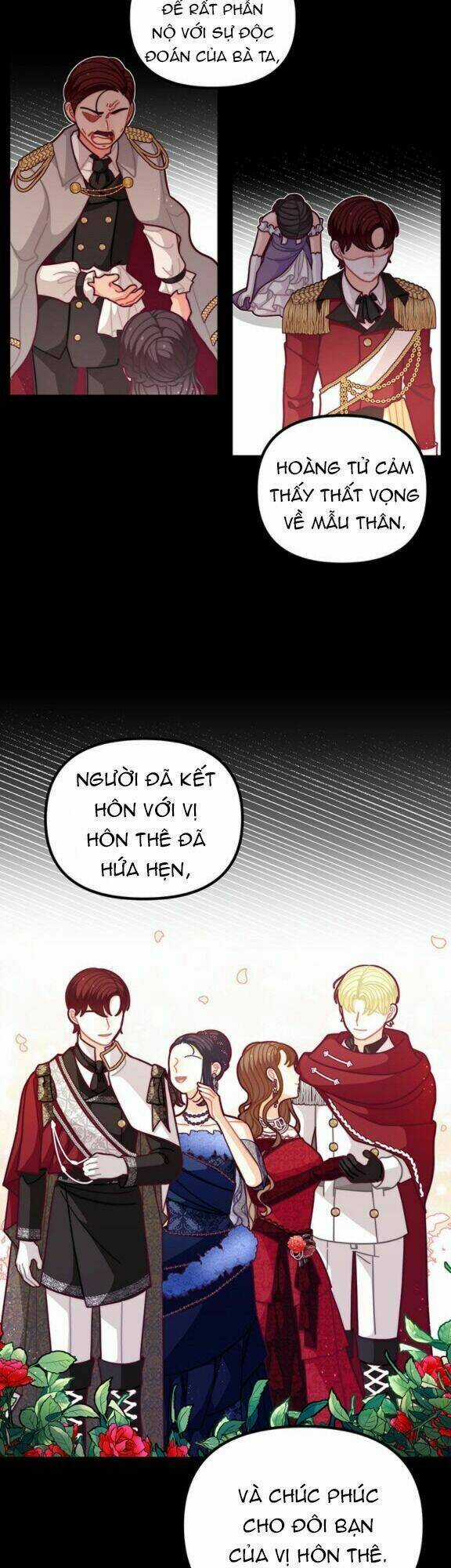 Tôi Chỉ Là Một Tiểu Thư Bình Thường Chapter 57 trang 23