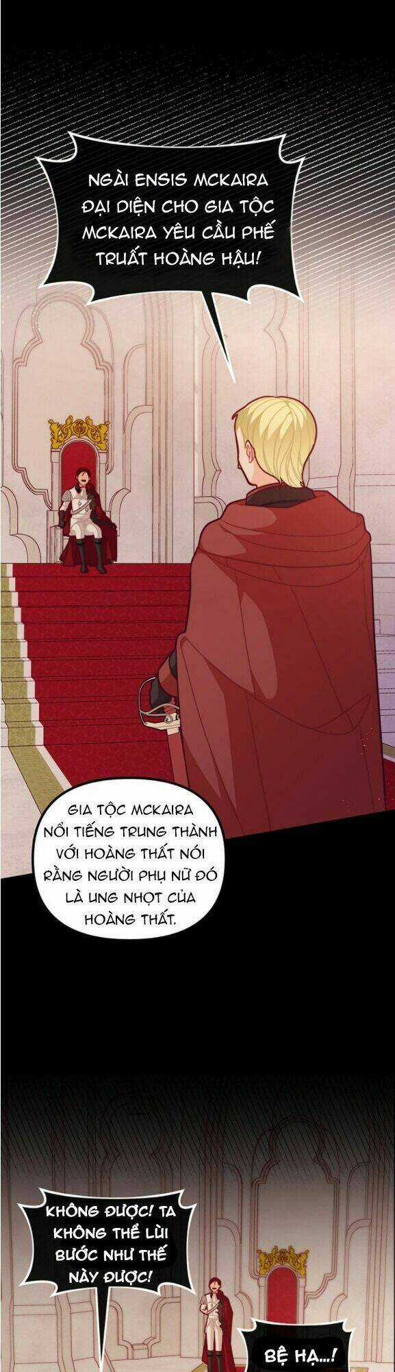 Tôi Chỉ Là Một Tiểu Thư Bình Thường Chapter 57 trang 27