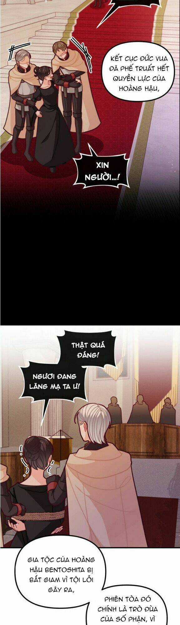 Tôi Chỉ Là Một Tiểu Thư Bình Thường Chapter 57 trang 28