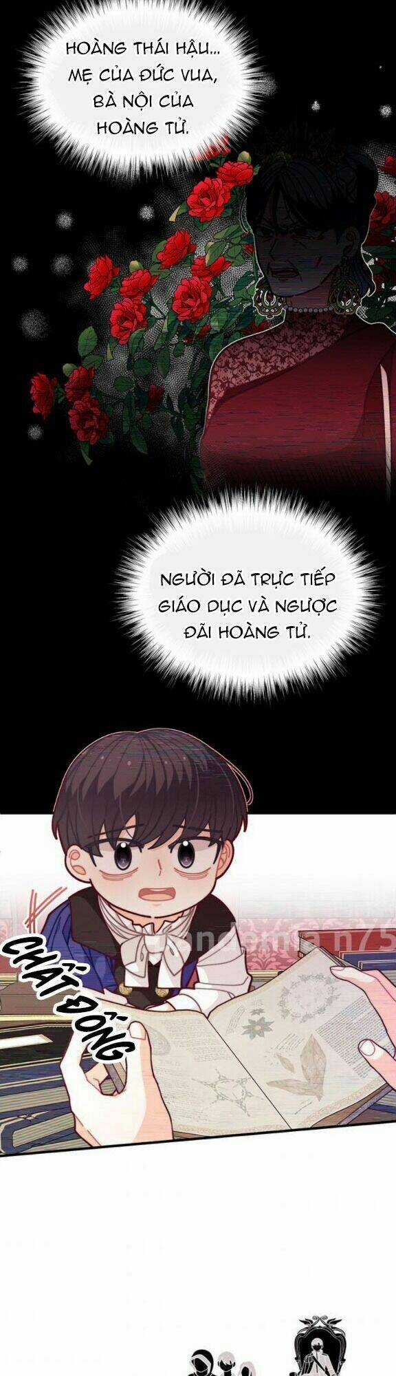 Tôi Chỉ Là Một Tiểu Thư Bình Thường Chapter 57 trang 3